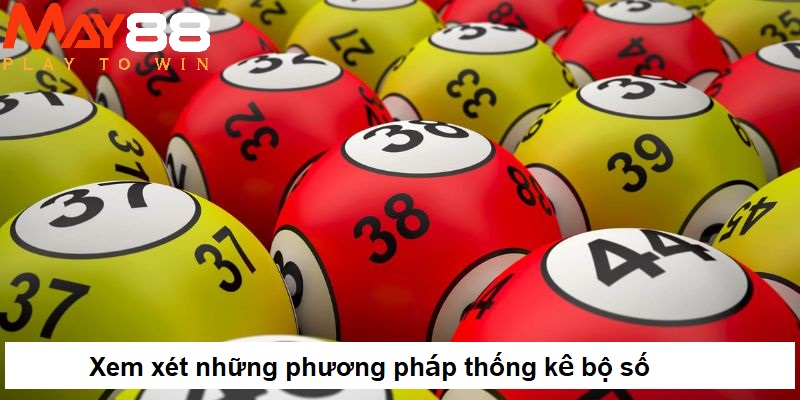 Thống kê bộ số khi đề về 97