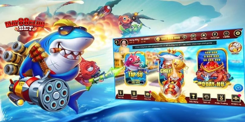 Điểm nổi bật của game bắn cá Quỳ Hoa Bảo Điển